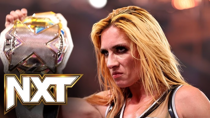 Becky Lynch Reacts To Becoming Grand Slam Champion After NXT Women's Title  Win - SE Scoops