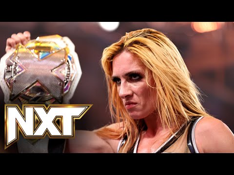 Becky Lynch is the NEW NXT Women's Champion: NXT highlights, Sept. 12, 2023