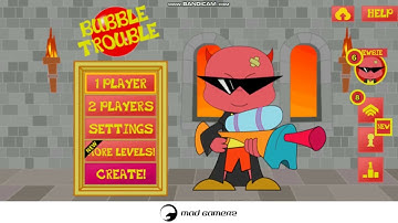 Gameplay Walkthrough: Bubble Trouble | Part 1