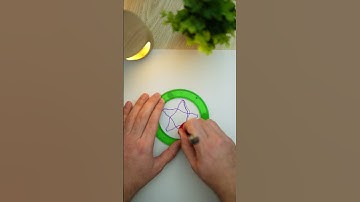 #spirograph 10 with enhanced #sound #asmr #asmrsounds #satisfying#pattern #reels #art #artwork #cool