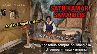 OMG..😱!! BERANI BANGET BIKIN RUMAH DI ATAS KUBURAN TERDENGAR SUARA TANGISAN PEREMPUAN DI KAMAR