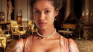 Belle 2014 Movie -  Exclusive Gugu Mbatha-Raw interview