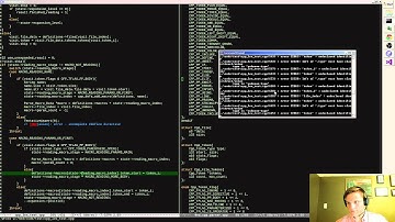 4coder dev: The Visit Dot Incident