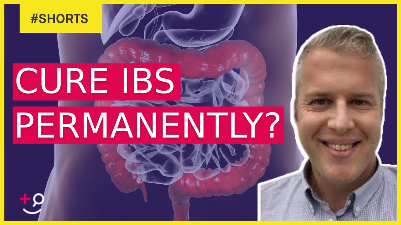 How to Cure IBS Permanently - YouTube