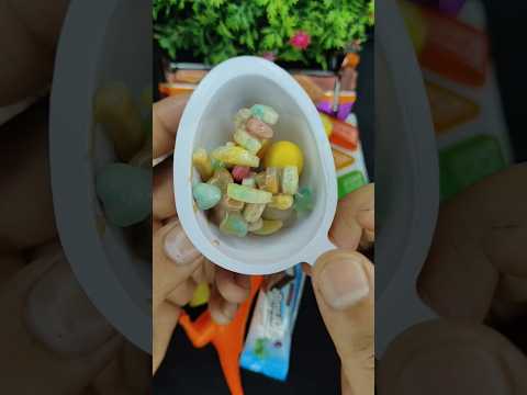 خلاط إملي لذيذ فيديو أطفال أخبار قصيرة مرضي حلوى جيلي جوزت