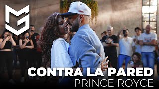 Gero & Migle | Bachata | Contra la Pared - Prince Royce Resimi