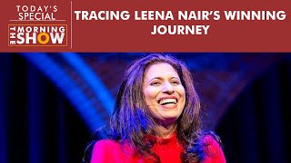 What sets Leena Nair apart from other India-born achievers?
