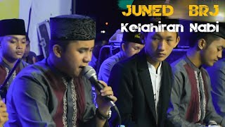 LAGU SPESIAL 'BULAN KELAHIRAN NABI'  JUNED BRJ - MAJELIS ATTAUFIQ - SAFARI MAULID 2019 | HD