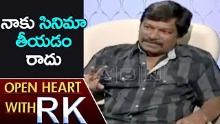 Director Krishna Vamsi Reveals Reason Behind His Flop Movies | Open Heart With RK | ABN