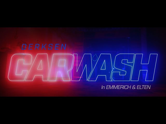 Derksen Carwash Kinospot