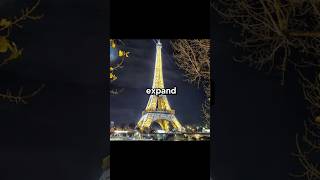 Does The Eiffel Tower Grow In The Summer?