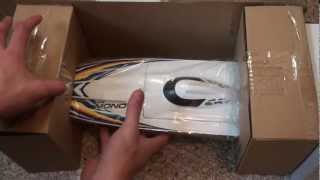 aquacraft mini mono unboxing
