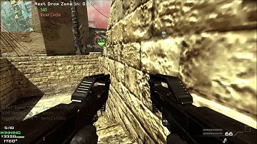 MW3: Drop zone M.O.A.B /w SPAS-12 (HD)