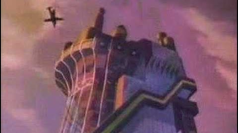 Gargoyles Opening Theme