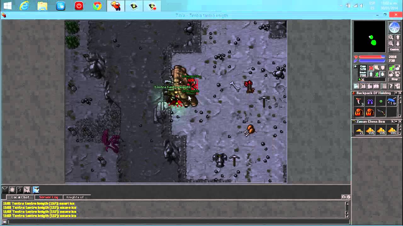 Liberty bay Hunt xD YouTube