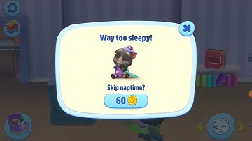 My Talking Tom Friends Gameplay Walkthrough Android Part 57