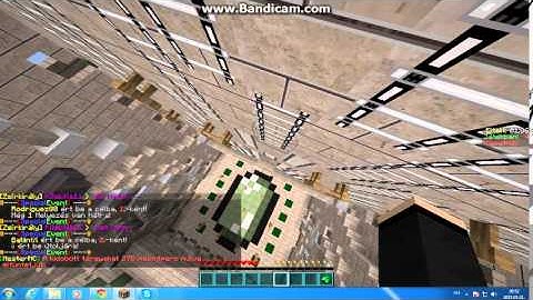 MesterMC - LegionCraft 1 Eventezzünk "Titan nem tud eventezni XDD"