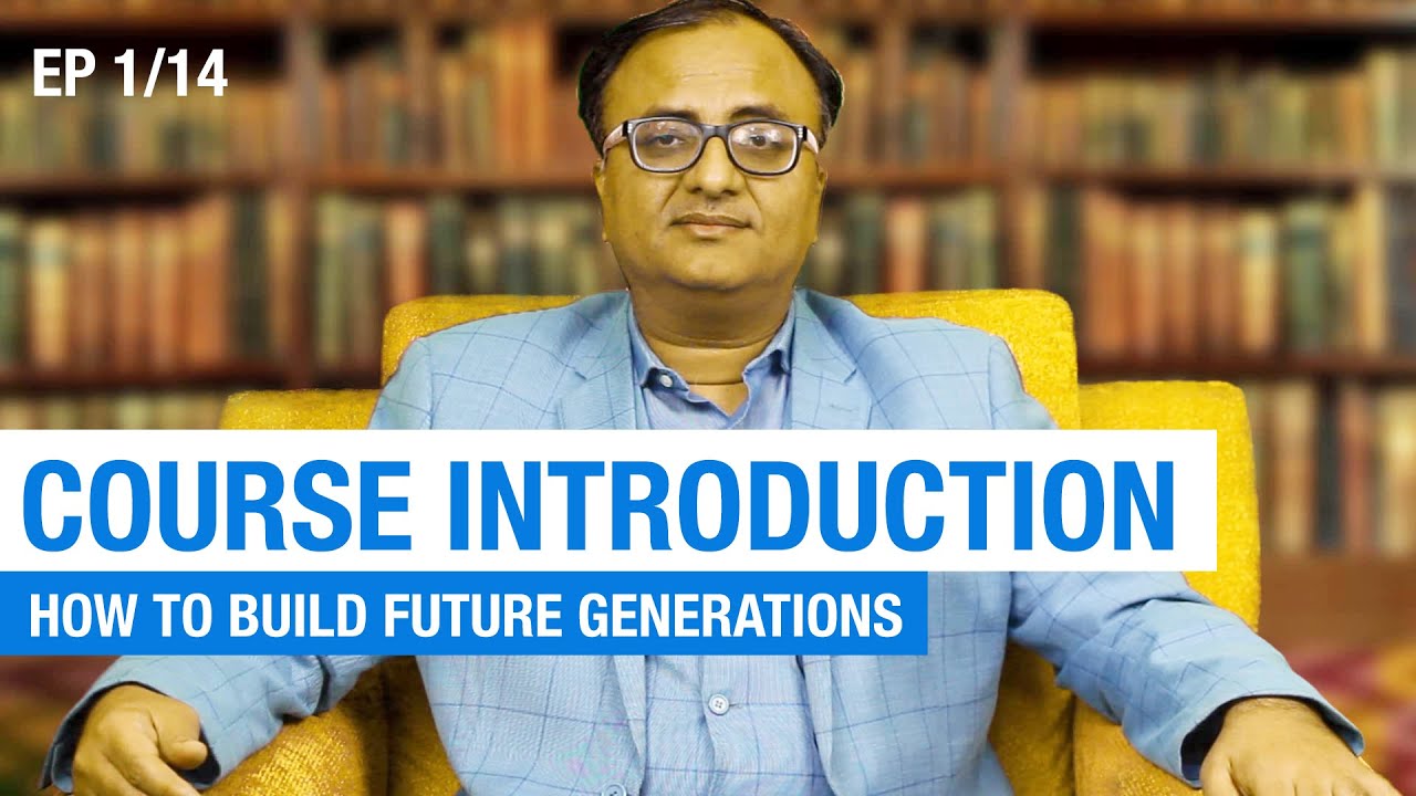 Thumbnail for Course Introduction of How To Build Future Generation By Rehan Allahwala EP 1/14