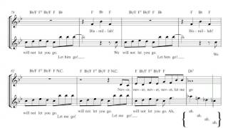 Horn - Bohemian Rhapsody - Queen Sheet Music, Chords, and Vocals