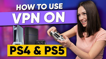 How to Use a VPN on PS4 & PS5: Easy Setup Guide