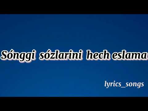 Rayhon - Yiģlama qizaloq (lyrics\karaoke)