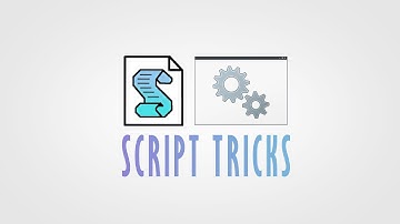 Windows Tricks With Scripts