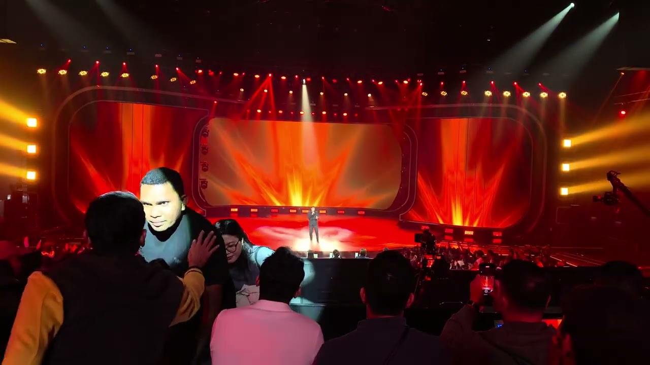 TOP 12 JOSH (LIBE STUDIO) INDONESIAN IDOL