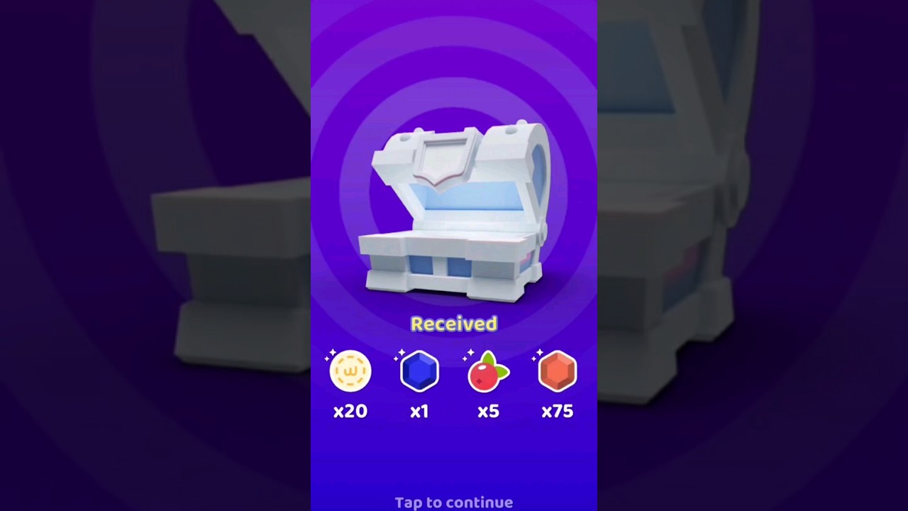 Вскрываем серебрянный сундук в Walken Runner 🔥 