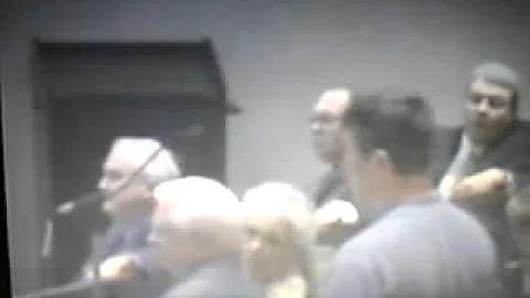 Women Teachers? Scott Ferguson (MSOP) Confrontation