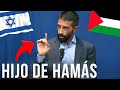  hijo de hams volvi a silenciar la onu en nuevo discurso mosab hassan yousef naciones unidas