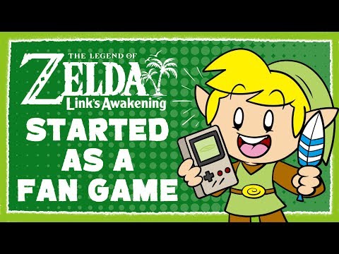 Video: Iwata: Zelda Dev En 