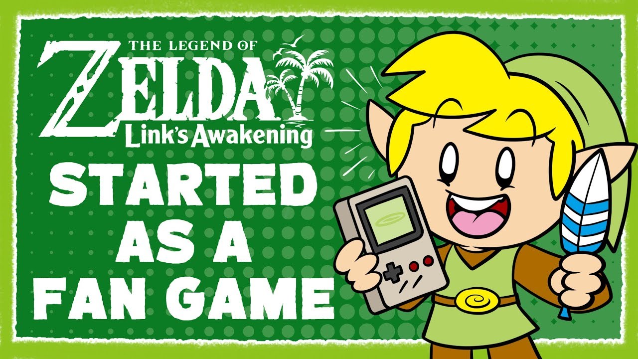 How to make Zelda: Link's Awakening - Part 1 Component and sprite (C#. XNA,  Monogame) 