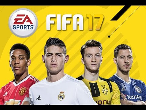 fifa 17 !.......ჩემი გუნდის აწყობა......)))) №2))) + კ ო ნ კ უ რ ს ი