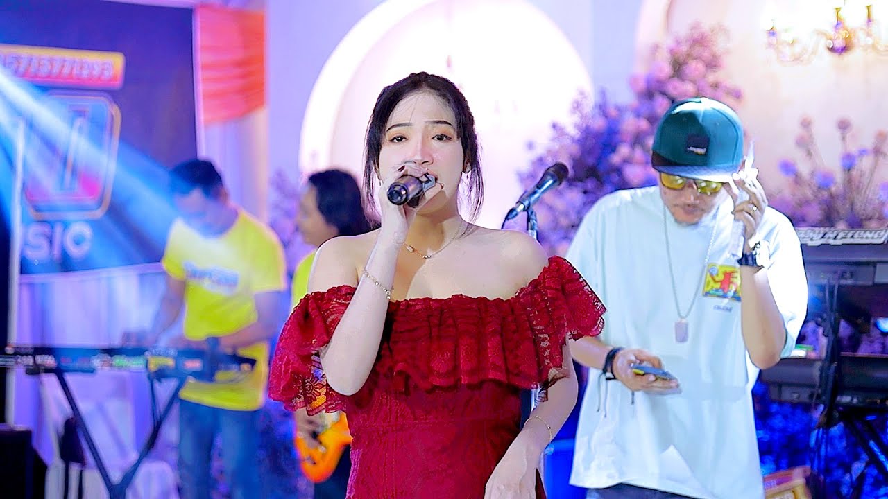 NEW GAPERO - BIRUNYA RINDU - DIN ANESIA - WEDDING FITRI & AAN - PUYOH ...