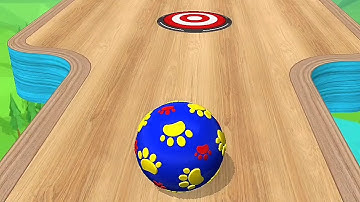 Going Balls - Speedrun Gameplay Level 3103