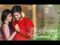 Ek ajnabee haseena se  unplugged cover version  shivraj pawar  radha gandhi  kishore kumar