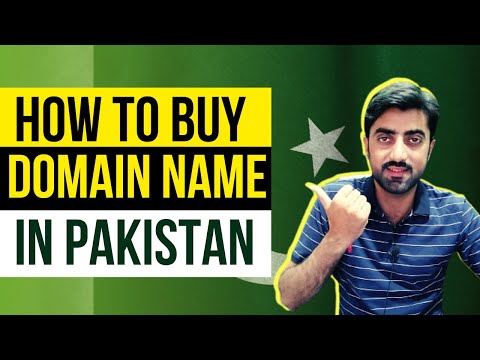 How to Buy Domain in Pakistan | Purchase .com.pk Domain | Domain Registration in Pakistan