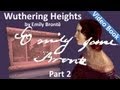 Part 2 - Wuthering Heights Audiobook by Emily Bronte (Chs 08-11)