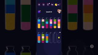 Get Color Level 61 Walkthrough Solution Android/iOS