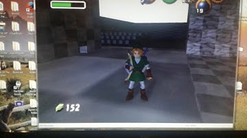 MQ Debug Rom, 02 Walk animation showoff.