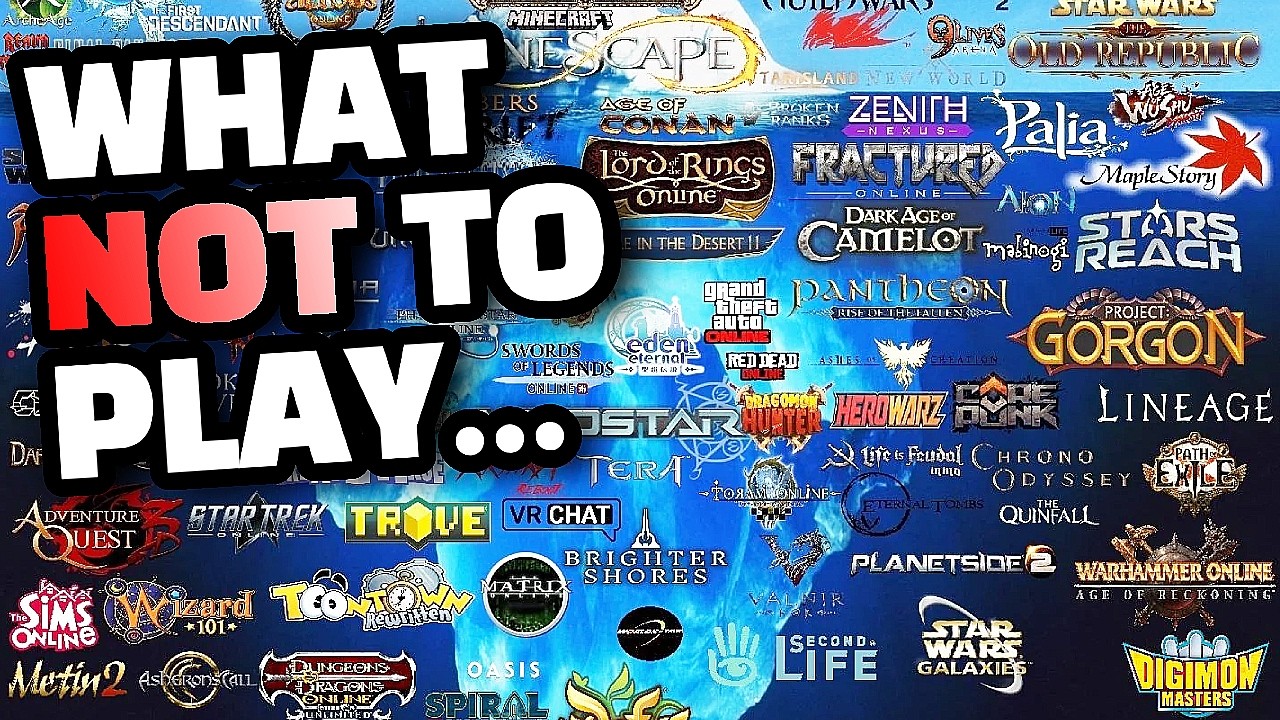 What NOT To Play After Ashes of Creation