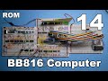 65C816 Computer Ep 14 - Adding ROM