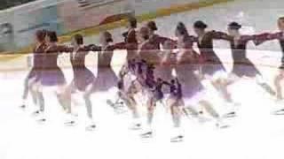 Spring Cup 2007 - NEXXICE Junior Free Program