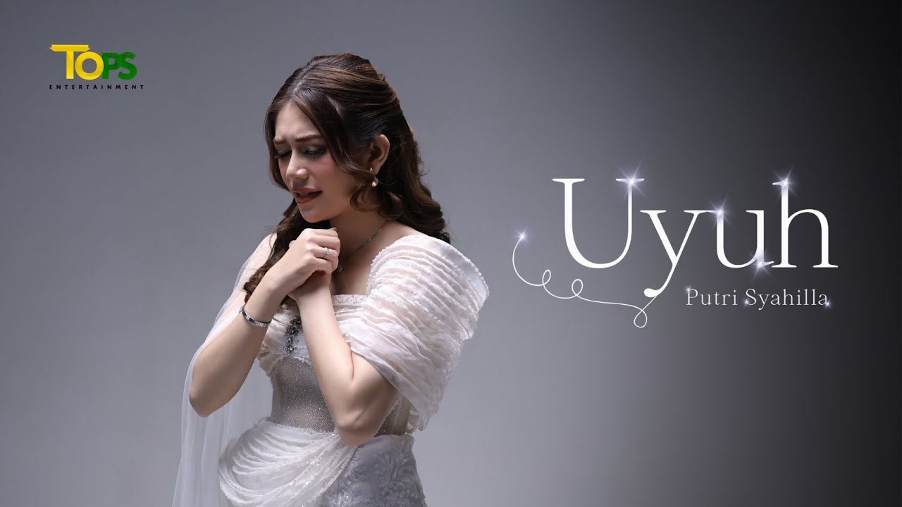 UYUH - Putri Syahilla ( Official Music Video ) Lagu Banjar viral 2025