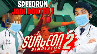 Di Ajarin Dokter Kocak Dan Kentang Jadi Dokter Speedrun