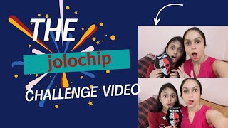 Bts Of Jolochip Challenge Hot