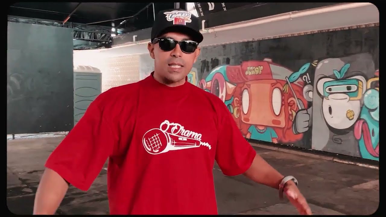 O Drama feat. Questão de Honra - De perifa a perifa (Oficial Music Video)