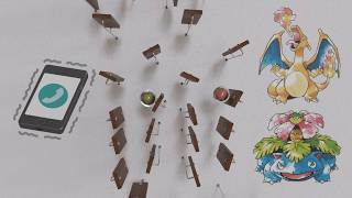 着信音と思ったらポケモン赤緑のオープニング