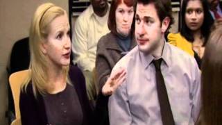 The Office - Shoot Toby Twice