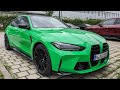 Ordering my BMW M3 xDrive with TRL | 4K